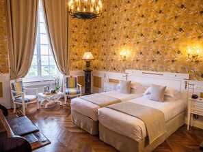 Deluxe Room, 1 Double Bed (Deluxe Room in the Castle)