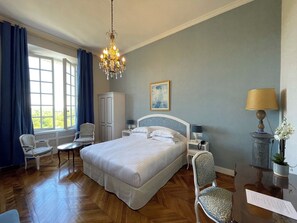 Deluxe Room, 1 Double Bed (Deluxe Room in the Castle)