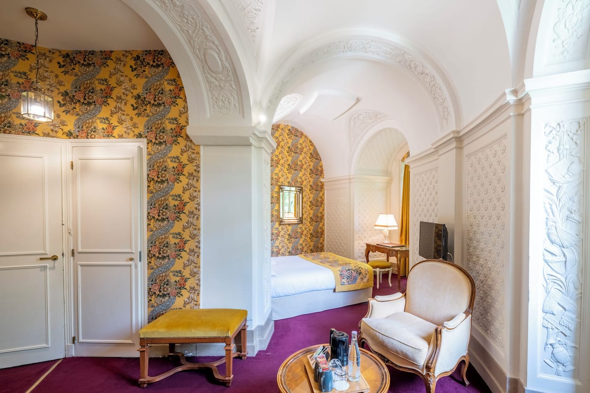 1 bedroom, premium bedding, Select Comfort beds, minibar
