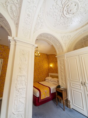 Traditional Room (In Pavillon Ariane) | Premium bedding, Select Comfort beds, minibar, in-room safe