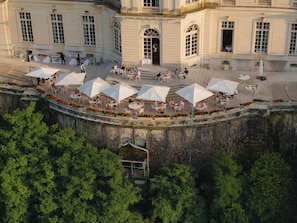 Terrazza/patio