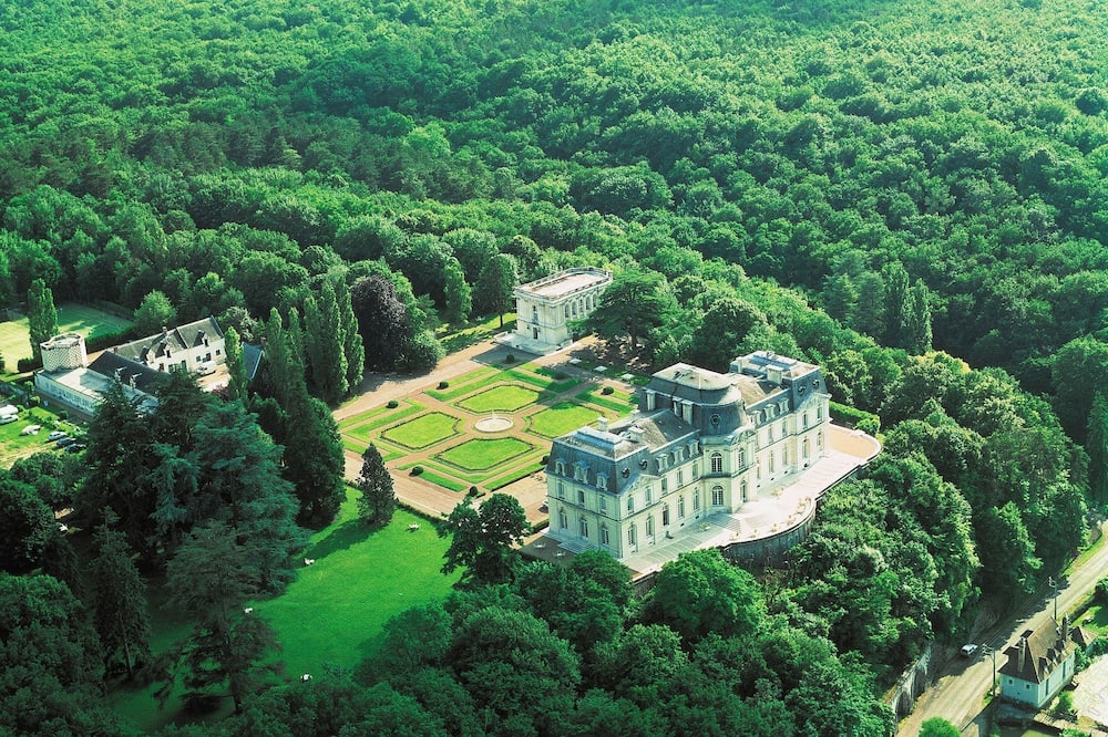 Château d'Artigny