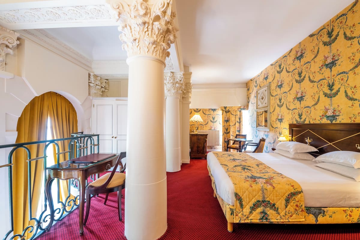 1 bedroom, premium bedding, Select Comfort beds, minibar