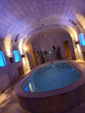 Espace de soins pour les couples, soins corporels