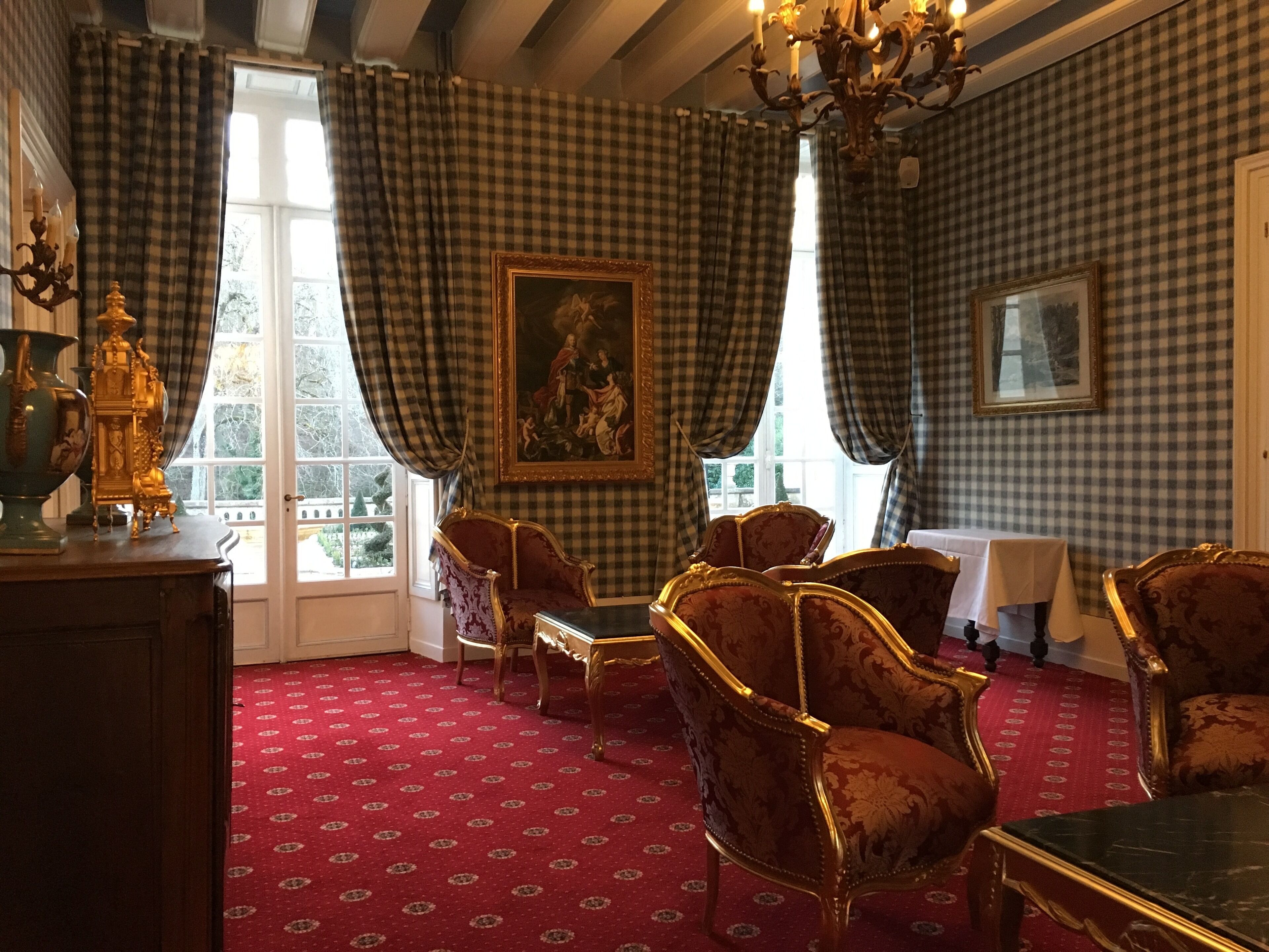 Executive-lounge