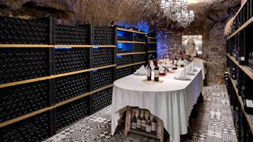 Bodega de vino