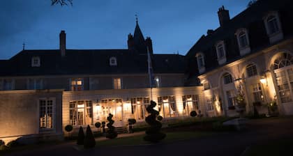 Château De Beauvois - La Maison Younan