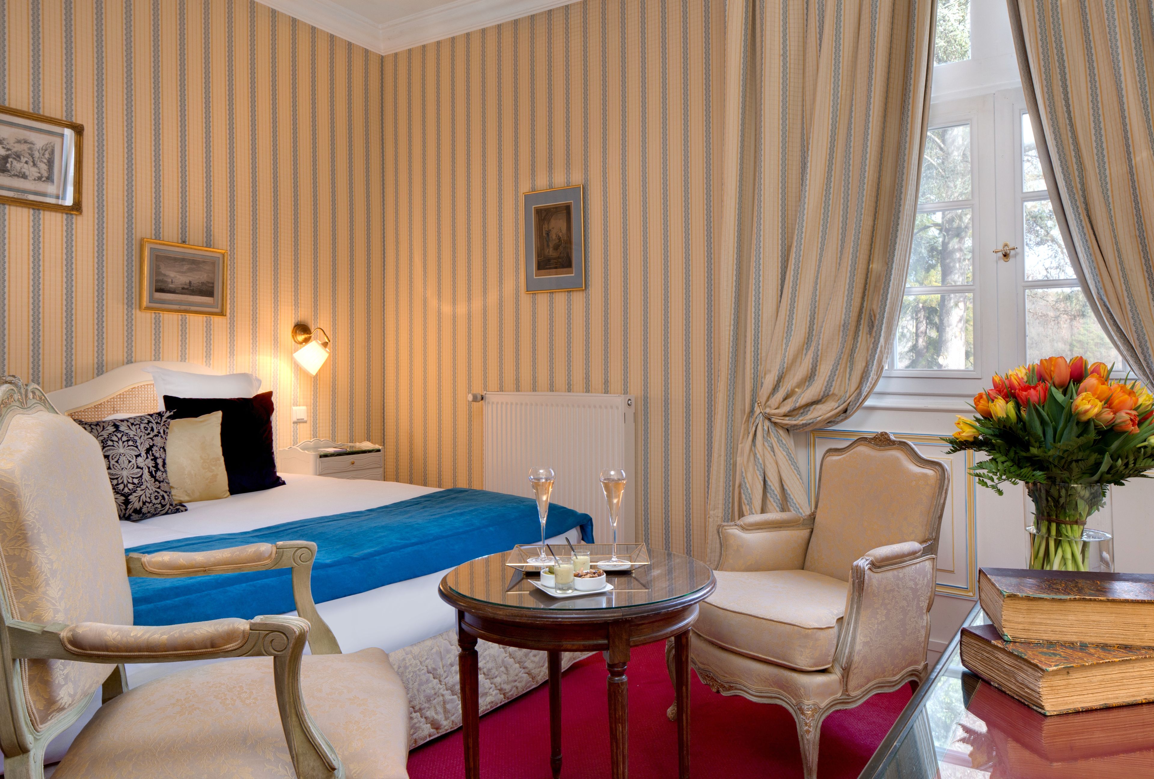 Premium bedding, minibar, in-room safe, individually decorated