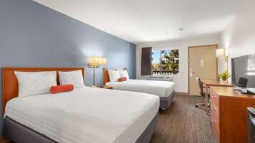 Deluxe Room, 2 Queen Beds