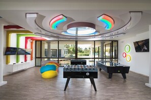 Games room