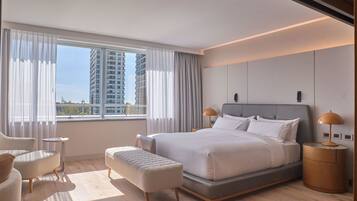 Ropa de cama de alta calidad, cubrecamas y colchones con pillow-top