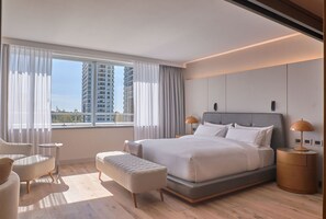Ropa de cama de alta calidad, cubrecamas y colchones con pillow-top 