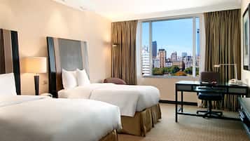 Ropa de cama de alta calidad, cubrecamas y colchones con pillow-top