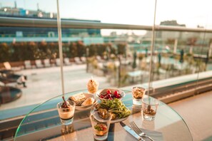 Executive lounge - Hilton Buenos Aires (Buenos Aires)
