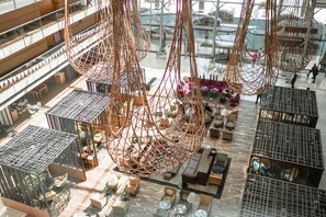 Lobby - Hilton Buenos Aires (Buenos Aires)