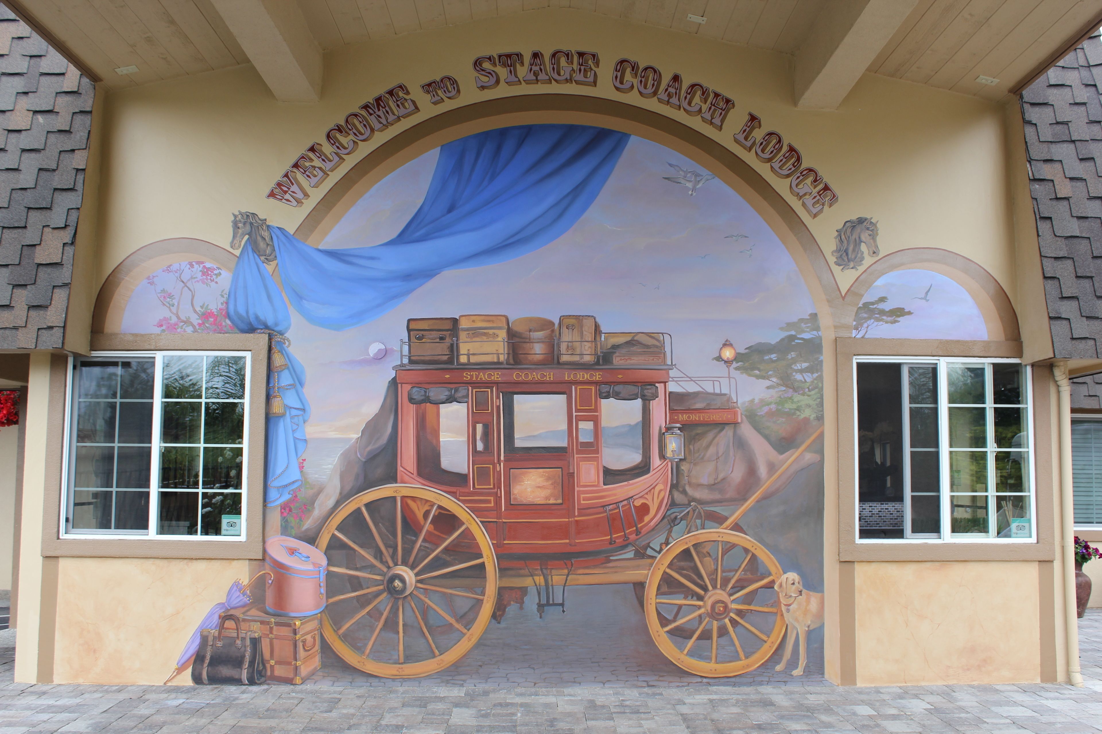 Foto - Stage Coach Lodge