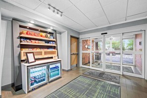 Snack bar