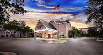 Hampton Inn Lincoln - South/Heritage Park