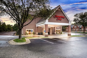 Exterior - Hampton Inn Lincoln - South/Heritage Park (Lincoln)