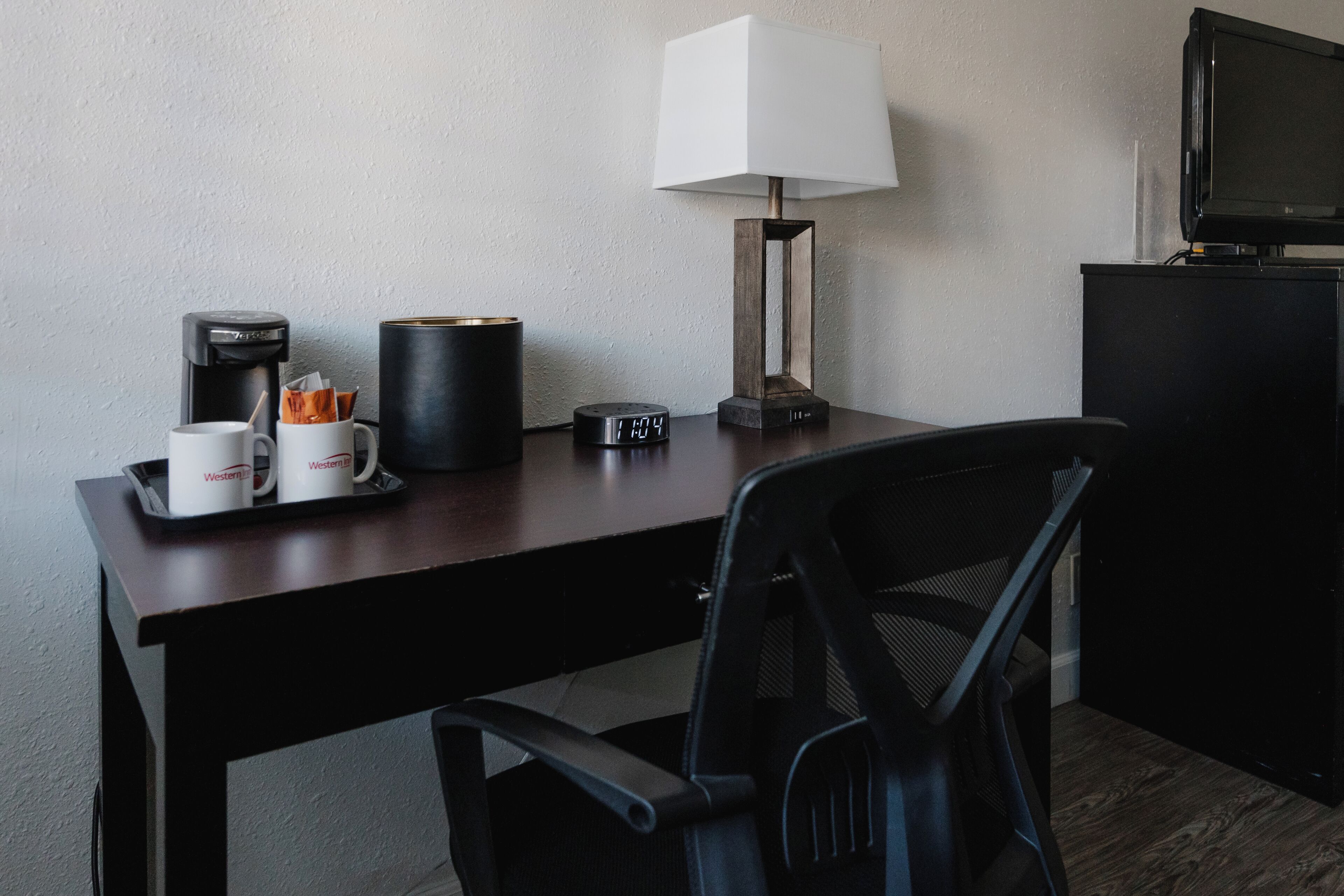 in-room safe, iron/ironing board, free wifi, bed sheets