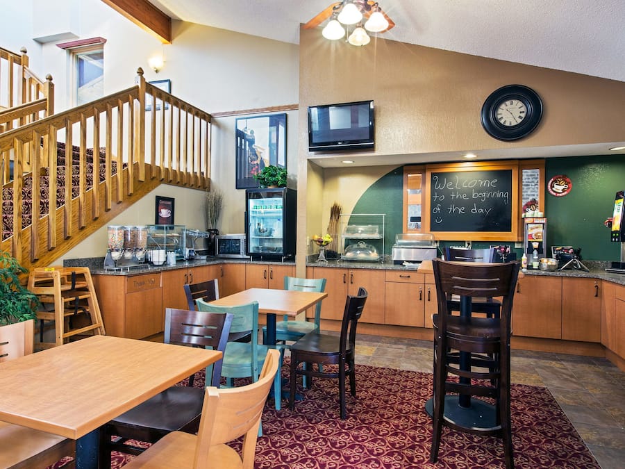 Dagelijks uitgebreid ontbijt inbegrepen