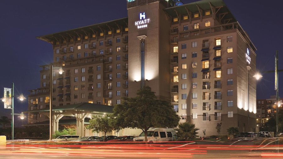 HYATT house Emeryville/San Francisco Bay Area