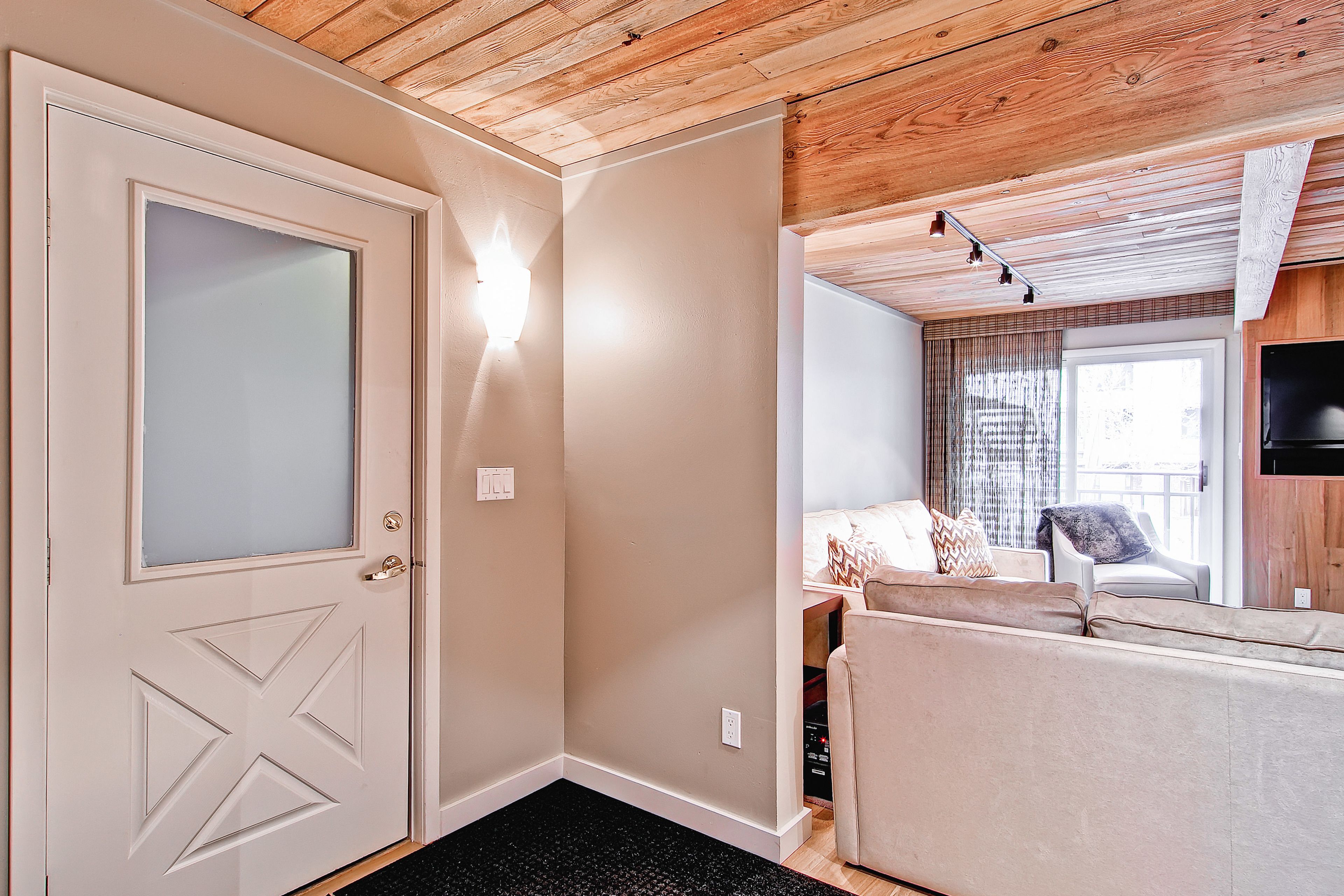 شقة - غرفتا نوم