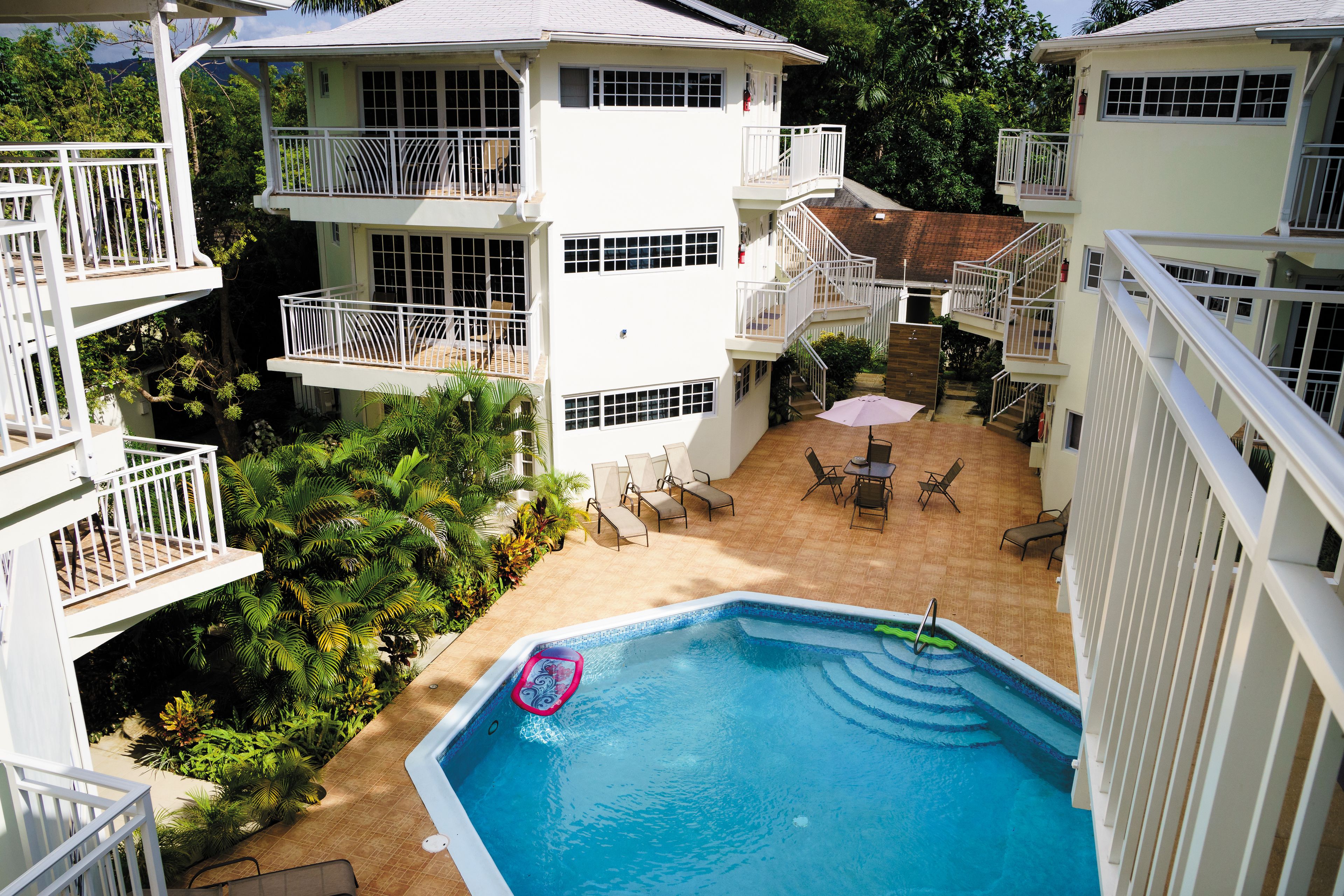 standard room, garden area (across the street from the beach) | outdoor pool | 2 outdoor pools