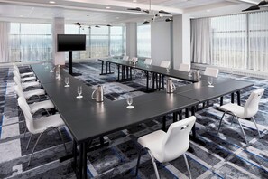 Sala de reunião