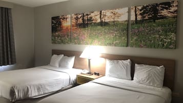 Standard Room, 2 Queen Beds