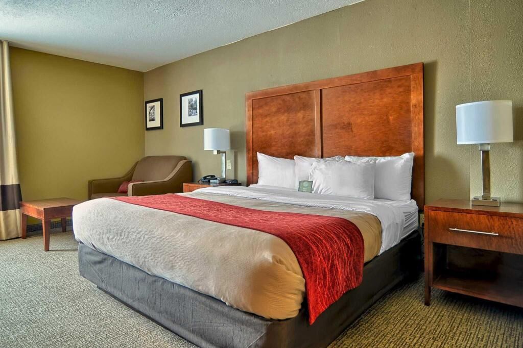 Egyptian cotton sheets, premium bedding, down comforters, pillowtop beds