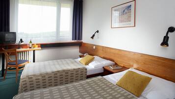 Standard Double or Twin Room | View from room