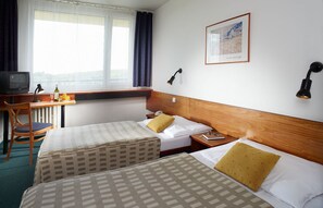 Standard Double or Twin Room | View from room - Fortuna West (Prague)