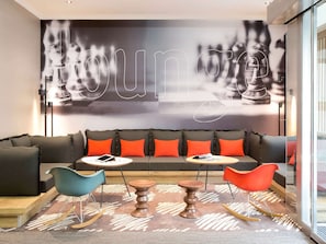 Bar (in der Unterkunft)