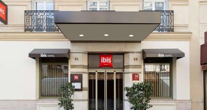 ibis Paris Gare Du Nord TGV