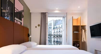 ibis Paris Gare Du Nord TGV