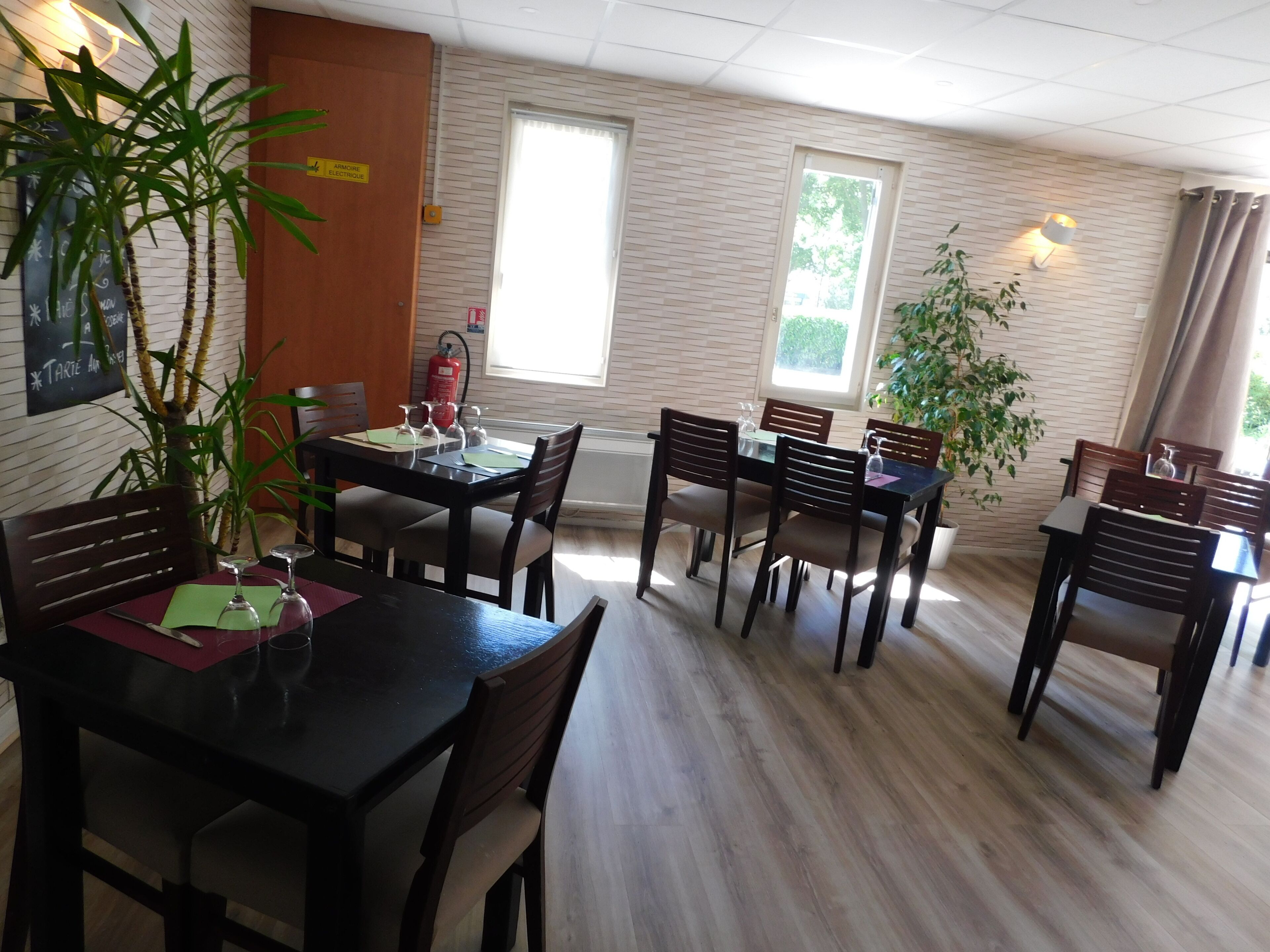 Foto - The Originals City, Hôtel Ambacia, Tours Sud