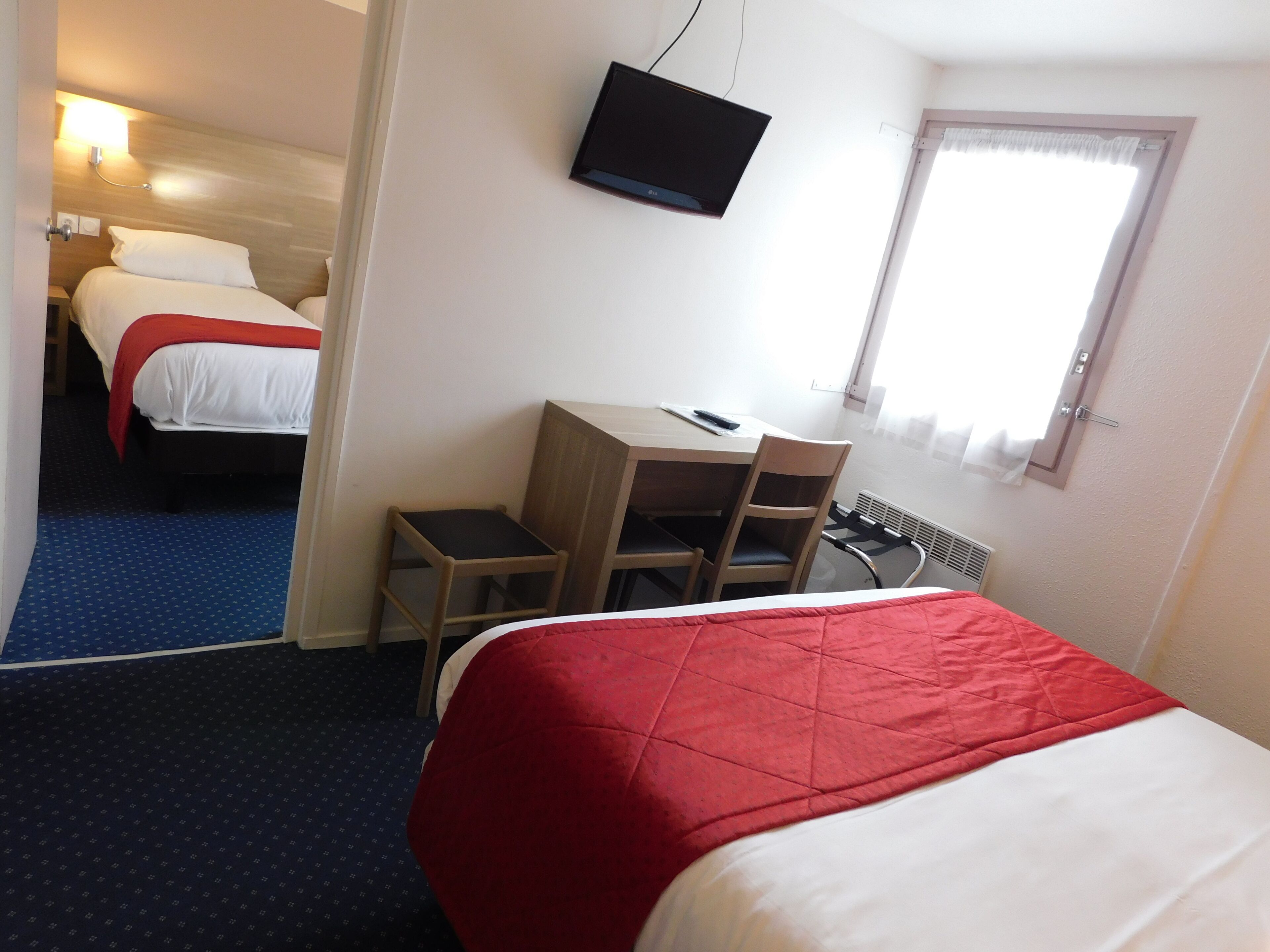 Foto - The Originals City, Hôtel Ambacia, Tours Sud