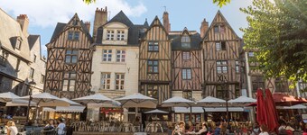 The Originals City, Hôtel Ambacia, Tours Sud