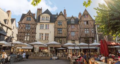 The Originals City, Hôtel Ambacia, Tours Sud