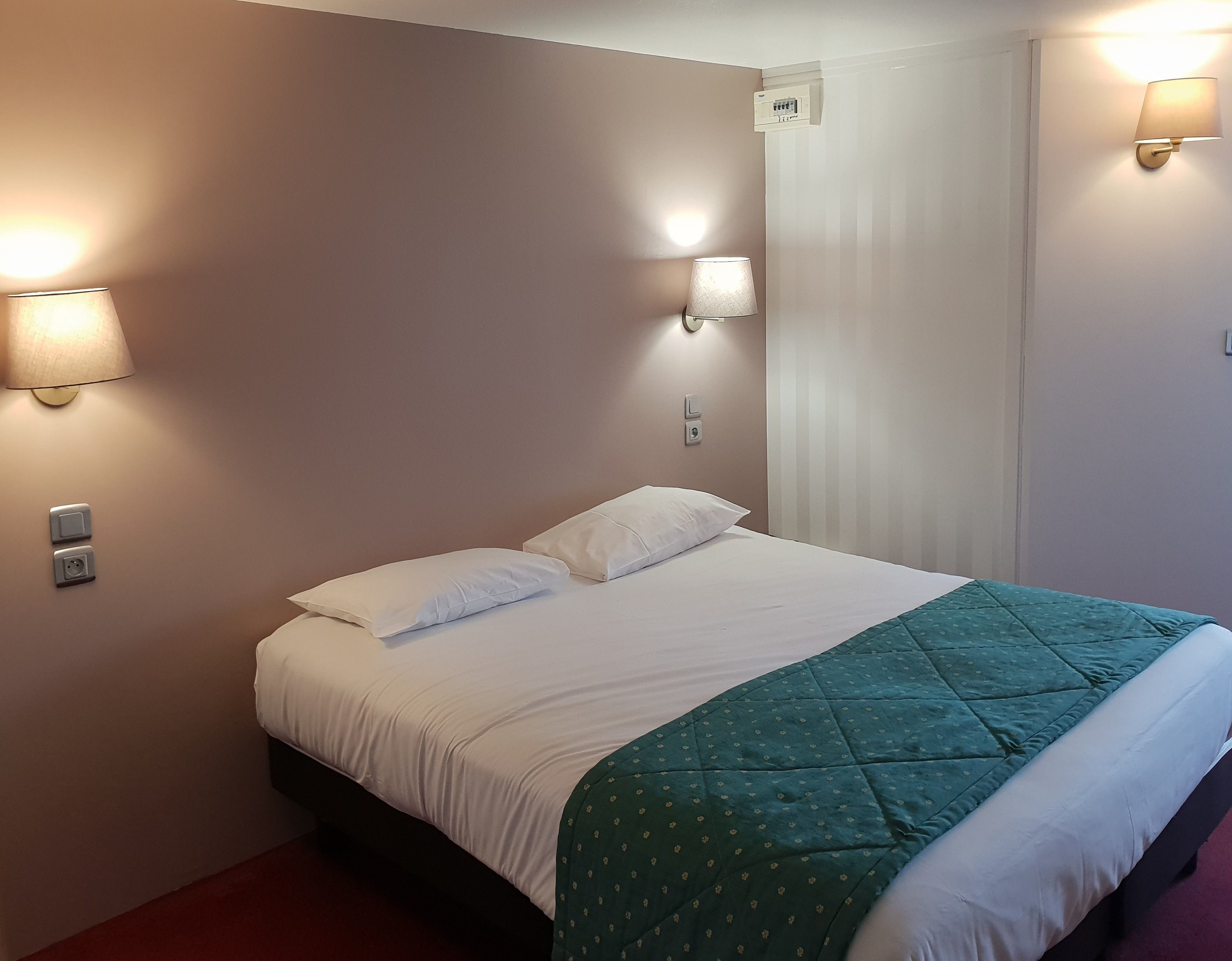 Foto - The Originals City, Hôtel Ambacia, Tours Sud