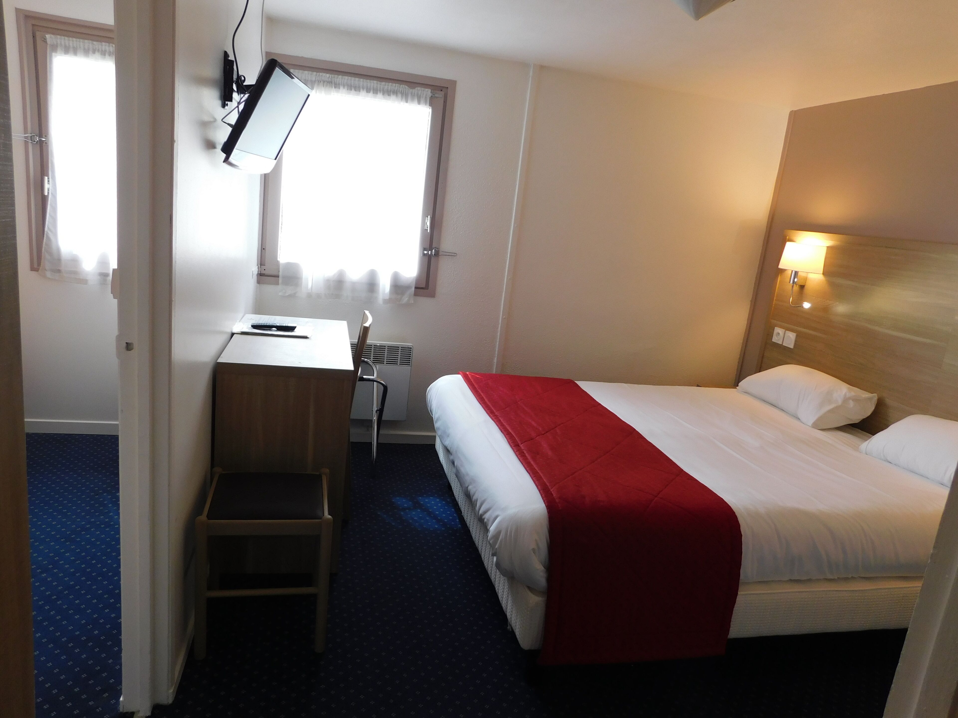 Foto - The Originals City, Hôtel Ambacia, Tours Sud