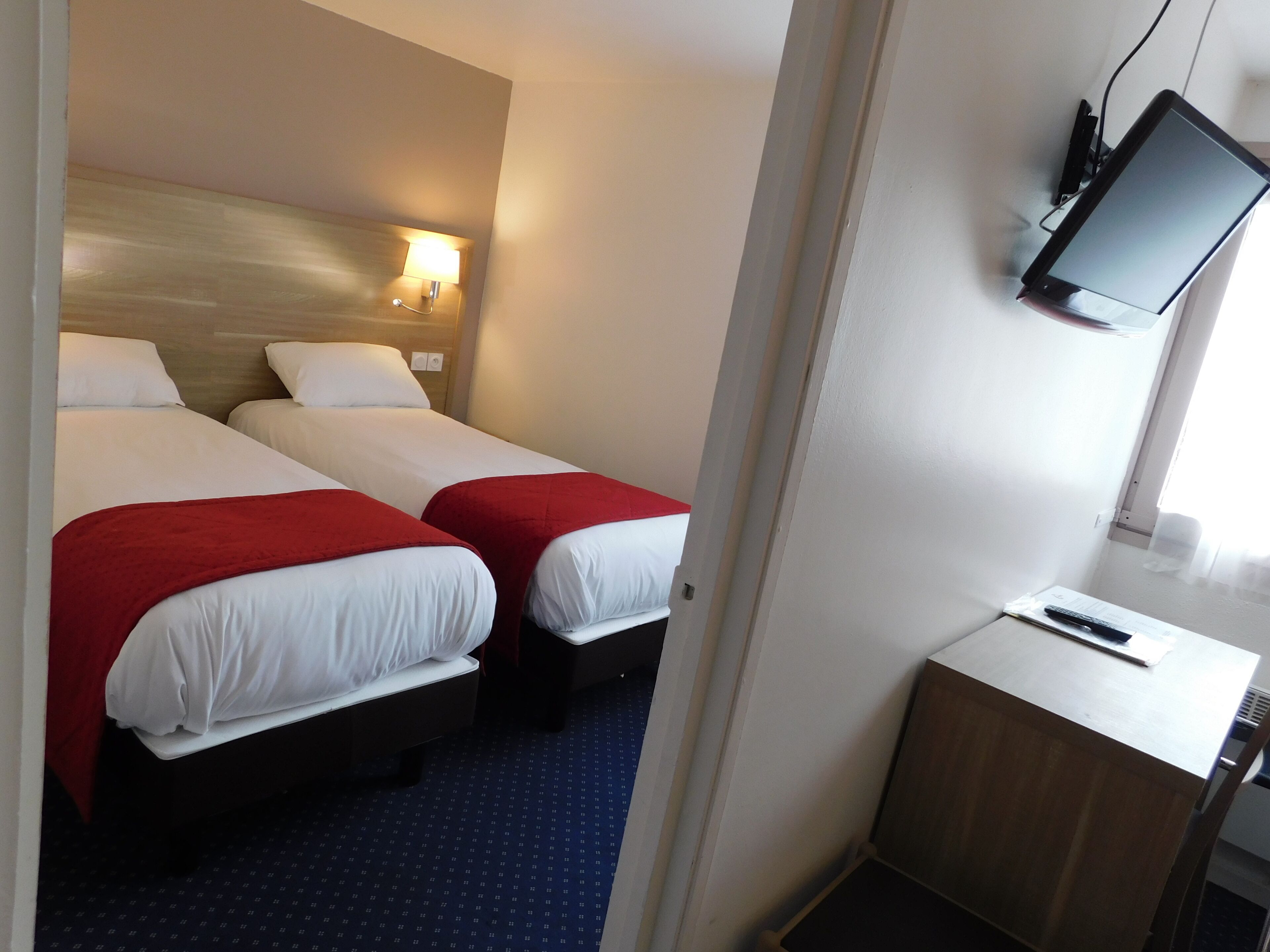 Foto - The Originals City, Hôtel Ambacia, Tours Sud