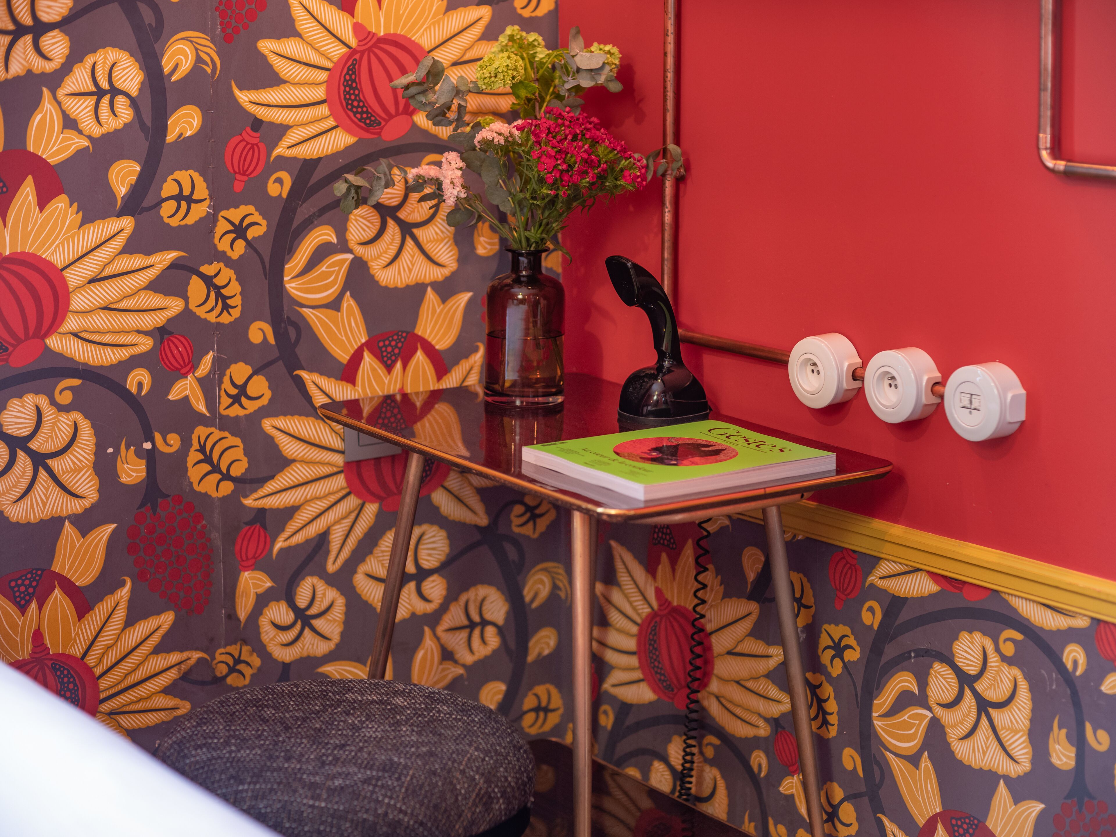 standard room (intemporelle) | room amenity