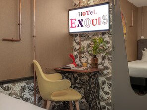 Room amenity - Hôtel Exquis (Paris)
