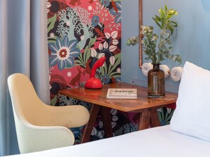 Standardzimmer (Intemporelle) | Zimmerausstattung