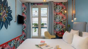 Standard Room (Intemporelle) | View from room