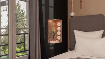 Habitación (Intimiste) | Vista desde la habitación