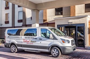 Airport shuttle