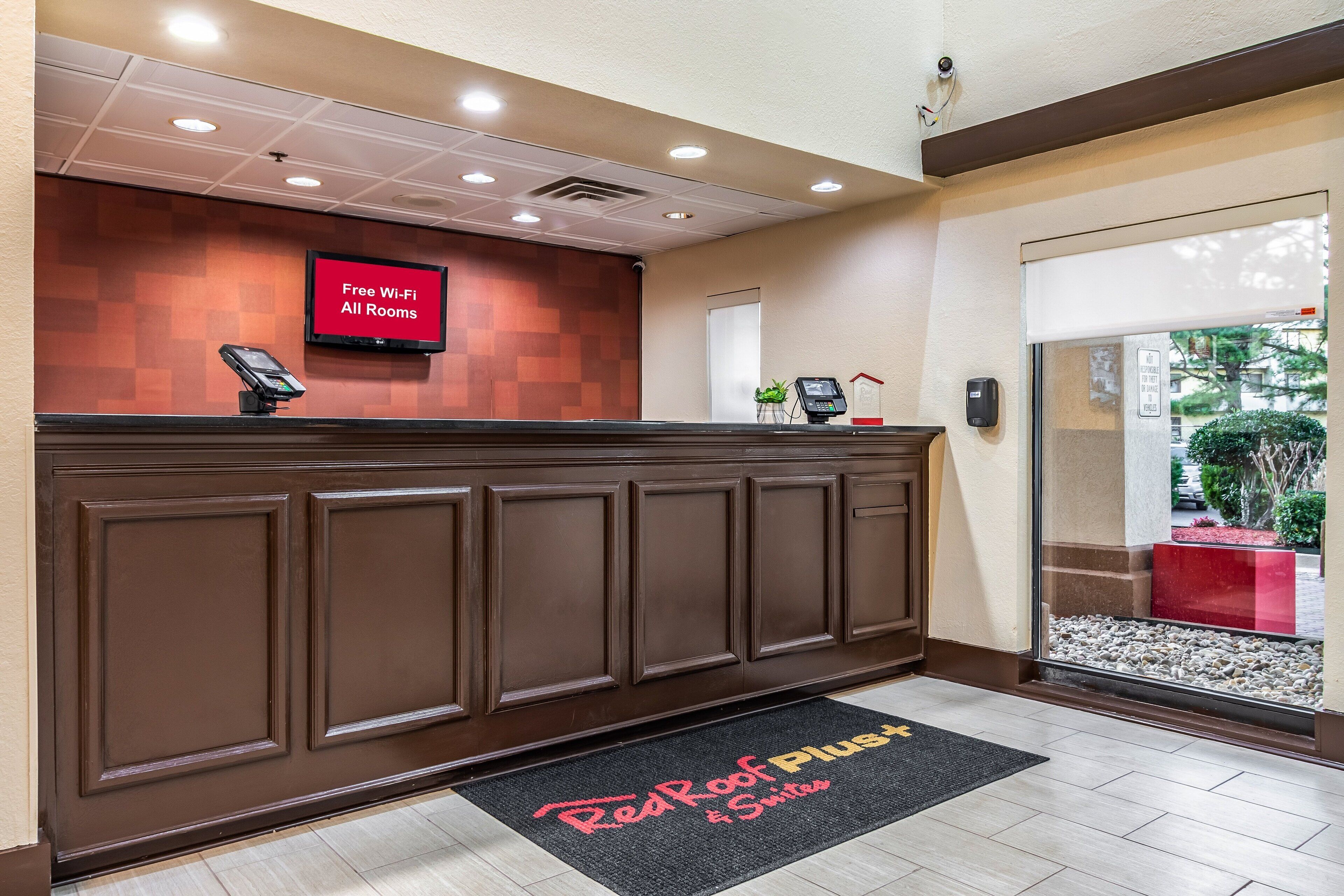 Lobby-Lounge